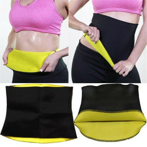 Slimmer Waist Faster