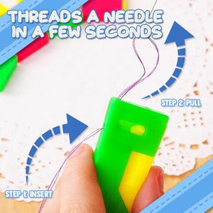 Auto Needle Threader(5 Pcs)